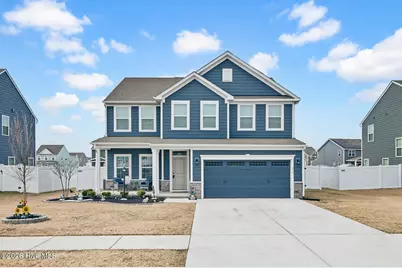 214 Garland Street, Moyock, NC 27958 - Photo 1