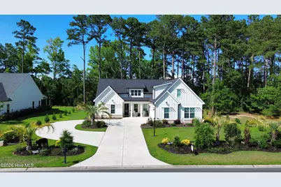 1220 N Middleton Drive NW, Calabash, NC 28467 - Photo 1