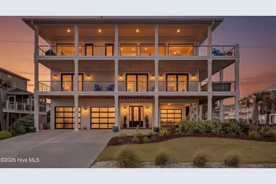 1423 N Shore Drive, Surf City, NC 28445 - Photo 3