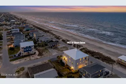1423 N Shore Drive, Surf City, NC 28445 - Photo 5