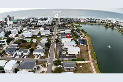 215 Atlanta Avenue #Apt 3c, Carolina Beach, NC 28428 - Photo 3