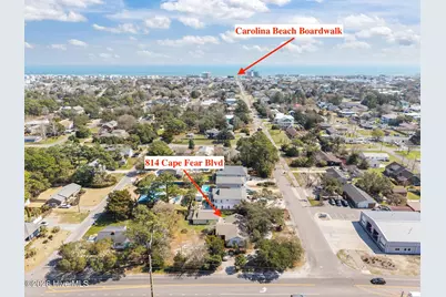 814 Cape Fear Boulevard, Carolina Beach, NC 28428 - Photo 39