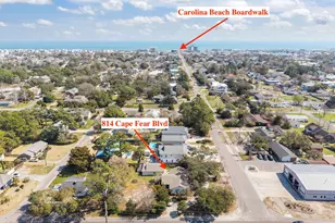 814 Cape Fear Blvd, Carolina Beach, NC 28428 - Photo 43