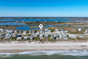 3627 Island Dr, North Topsail Beach, NC 28460 - Photo 3