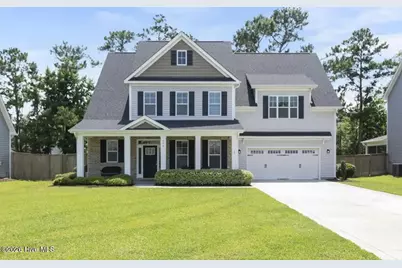 599 W Craftsman Way, Hampstead, NC 28443 - Photo 1