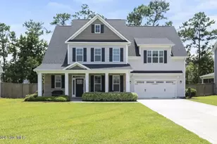 599 W Craftsman Wy, Hampstead, NC 28443 - Photo 1