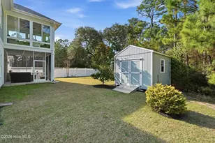 131 Everett Park Trail, Holly Ridge, NC 28445 - Photo 91