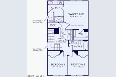 320 Barnacle Run, Wilmington, NC 28412 - Photo 5