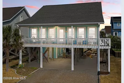 112 Sunshine Lane, Holden Beach, NC 28462 - Photo 1