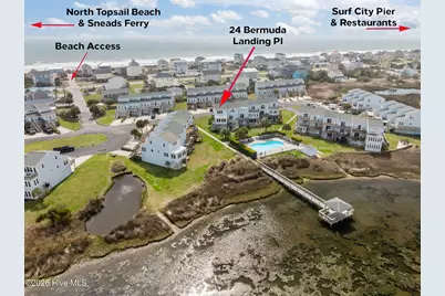 24 Bermuda Landing Place, North Topsail Beach, NC 28460 - Photo 1