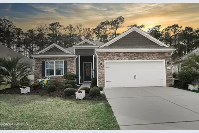 229 Calabash Lakes Boulevard, Carolina Shores, NC 28467 - Photo 1
