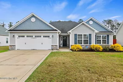 256 Wood House Drive, Jacksonville, NC 28546 - Photo 1
