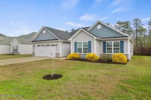 256 Wood House Dr, Jacksonville, NC 28546 - Photo 3