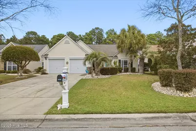 540 Sandpiper Bay Drive SW, Sunset Beach, NC 28468 - Photo 1