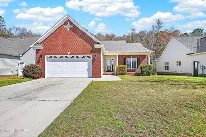 202 Winterlochen Drive, Jacksonville, NC 28540 - Photo 1