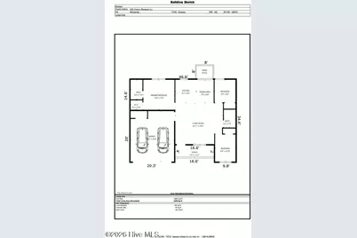 505 Cherry Blossom Lane, Richlands, NC 28574 - Photo 19