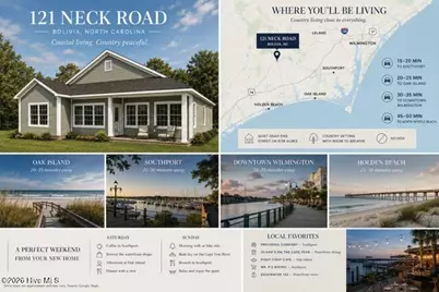 121 Neck Road SE, Bolivia, NC 28422 - Photo 3