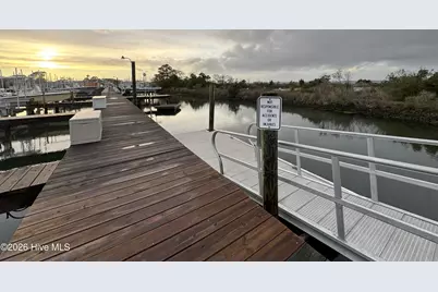 240 Bayview Drive Slip # 51, Harkers Island, NC 28531 - Photo 11