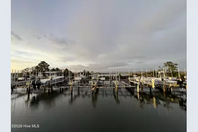 240 Bayview Drive Slip # 51, Harkers Island, NC 28531 - Photo 3