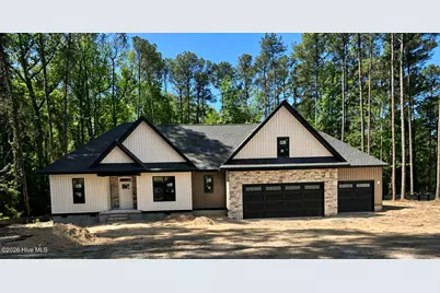 40 S Shamrock Drive, Jackson Springs, NC 27281 - Photo 1