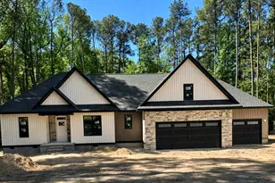 40 S Shamrock Dr, Jackson Springs, NC 27281 - Photo 1