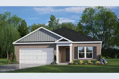 313 Wellspring Drive, Rocky Mount, NC 27804 - Photo 1
