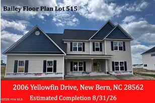 2006 Yellowfin Dr, New Bern, NC 28562 - Photo 1