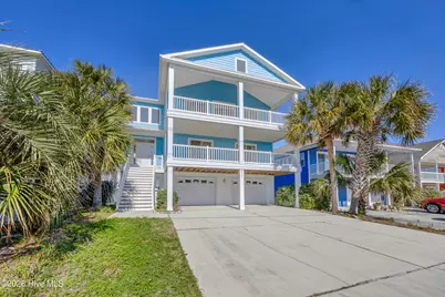 413 Fort Fisher Boulevard N, Kure Beach, NC 28449 - Photo 1