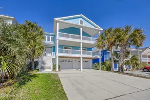 413 Fort Fisher Blvd N, Kure Beach, NC 28449 - Photo 1