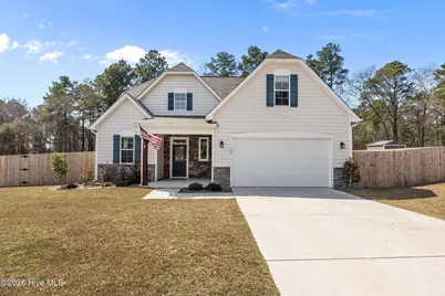 158 Woodsrun Street, Raeford, NC 28376 - Photo 1
