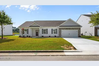 265 Lake Tyler Drive, New Bern, NC 28560 - Photo 1