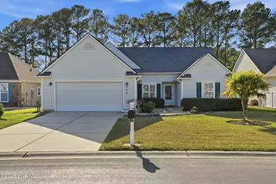 665 NW Meadowbrook Lane NW, Calabash, NC 28467 - Photo 1