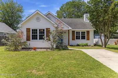 3812 Fawn Creek Drive, Wilmington, NC 28409 - Photo 1
