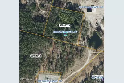 880 Doubs Chapel Road, West End, NC 27376 - Photo 1