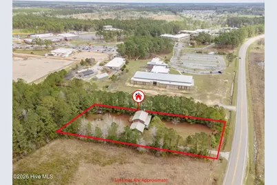 1207 Old Ocean Highway, Bolivia, NC 28422 - Photo 1