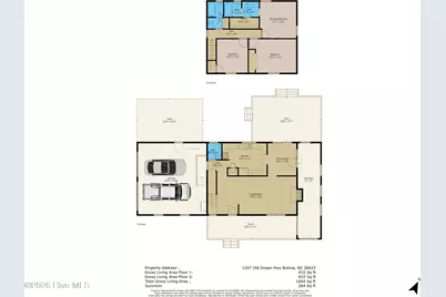 1207 Old Ocean Highway, Bolivia, NC 28422 - Photo 3