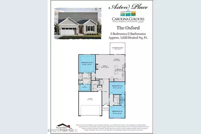 2012 Brighton Drive, New Bern, NC 28562 - Photo 3