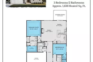 2012 Brighton Dr, New Bern, NC 28562 - Photo 3
