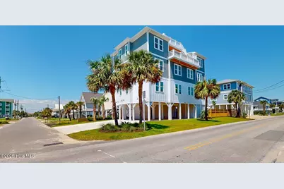 1501 Canal Drive, Carolina Beach, NC 28428 - Photo 1
