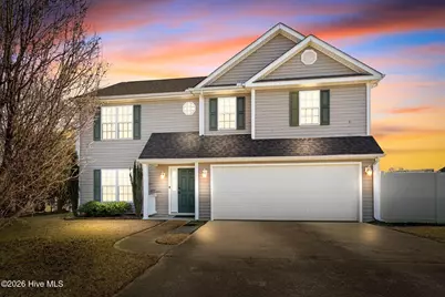 1011 Weathervane Hill Drive, Rocky Mount, NC 27803 - Photo 1