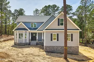 451 Thimbleberry Dr, Vass, NC 28394 - Photo 1