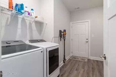 610 Bright Harvest Drive, Maysville, NC 28555 - Photo 17