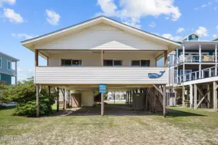 508 W Beach Dr, Oak Island, NC 28465 - Photo 1