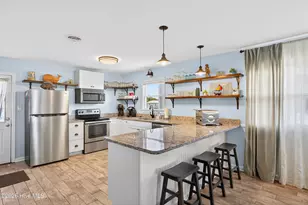 508 W Beach Dr, Oak Island, NC 28465 - Photo 11