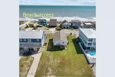 508 W Beach Drive, Oak Island, NC 28465 - Photo 3