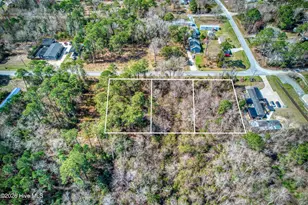 Lot 1 Jamaica Dr, Hampstead, NC 28443 - Photo 1