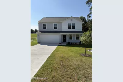 10811 Lancaster Store Road, Castalia, NC 27816 - Photo 1