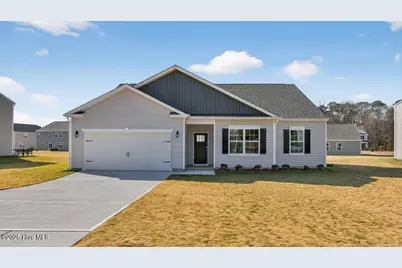 1145 Shoreline Drive, Vass, NC 28394 - Photo 1