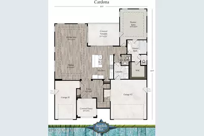 1920 Indigo Cove Way, Calabash, NC 28467 - Photo 3