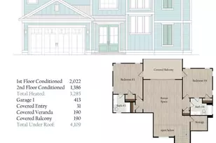 2096 Manor Parc Dr, Calabash, NC 28467 - Photo 3